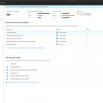 Azure Security Center is now integrated into the subscription experience