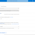 Microsoft Azure portal February 2019 update