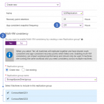 Protect Azure Virtual Machines using storage spaces direct with Azure Site Recovery