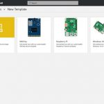 Device template library in IoT Central