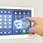 Monitored alarm systems in Europe and North America reached 46 million at the end of 2018