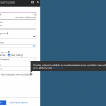 Azure Service Bus is now offering support for Availability Zones in preview