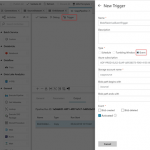 Event trigger based data integration with Azure Data Factory