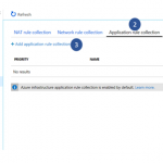 Azure Backup for virtual machines behind an Azure Firewall