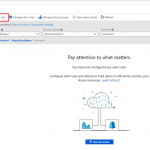 Best practices for alerting on metrics with Azure Database for MariaDB monitoring