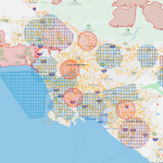 Dynamic mission planning for drones with Azure Maps