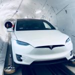 Elon Musk unveils Loop high-speed transport tunnel prototype