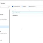 Securely monitoring your Azure Database for PostgreSQL Query Store