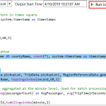 5 tips to get more out of Azure Stream Analytics Visual Studio Tools