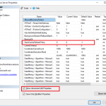 Governance setting for cache refreshes from Azure Analysis Services