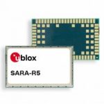 u-blox launches 5G-ready cellular module and chipset for LPWA IoT applications