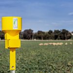 IoT satellite network to deliver rainfall data to farmers