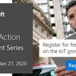 IoT in Action Amsterdam 2020: learn about IoT-powered Smart Cities